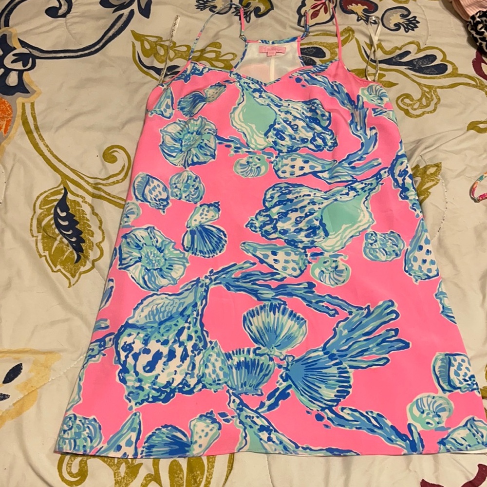 Lilly tank top dress